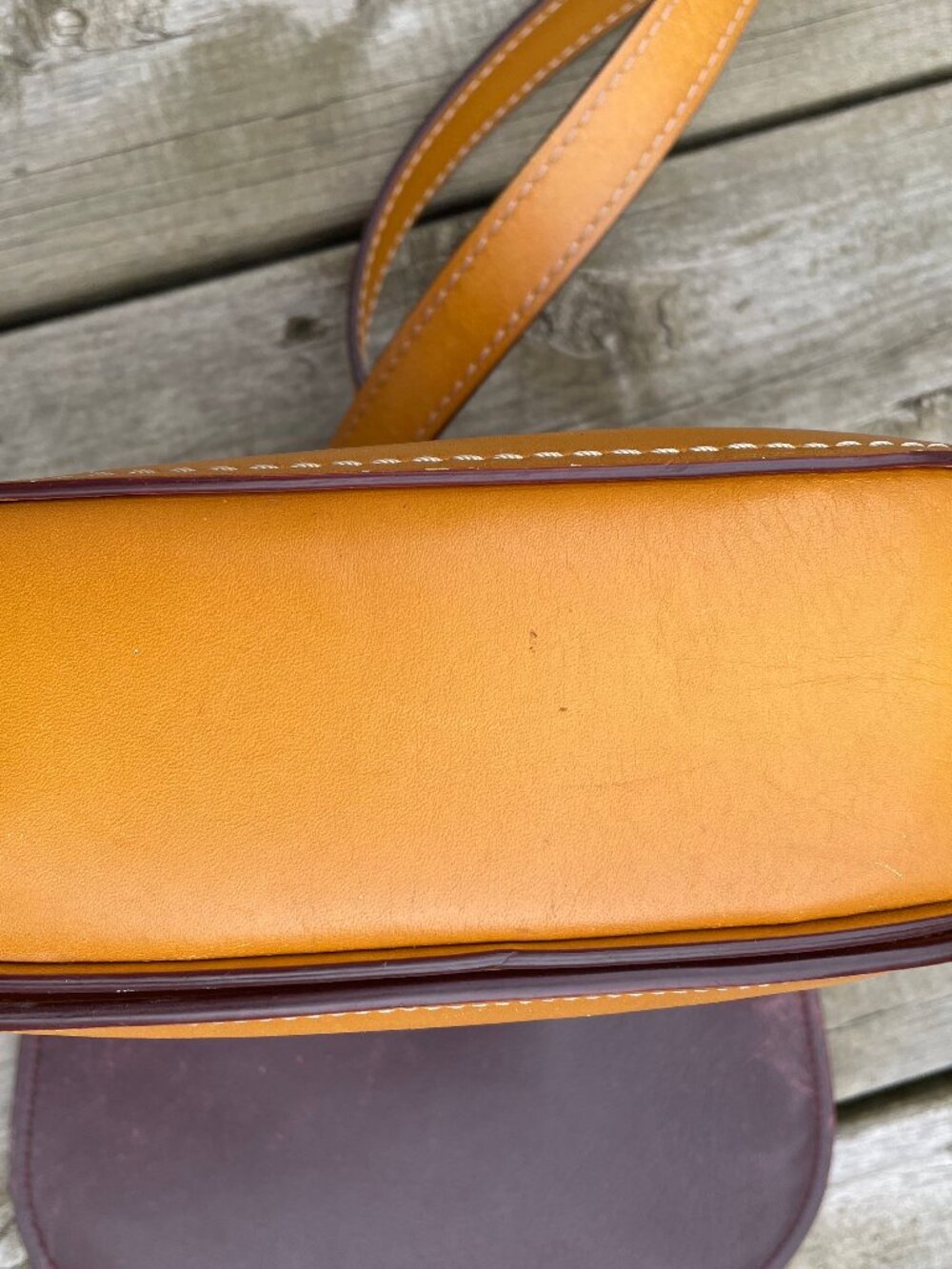 Coach Saddle 23 bag - Picture 5 of 12